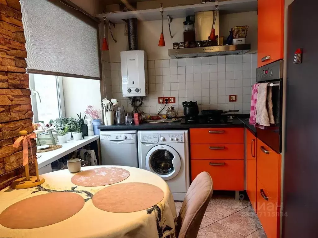 2-к кв. Нижегородская область, Нижний Новгород ул. Ватутина, 3 (42.9 ... - Фото 1