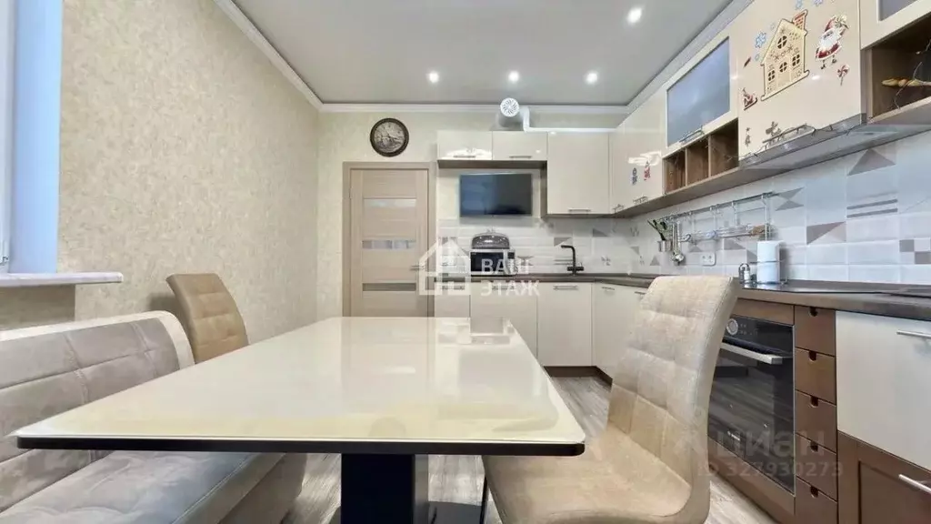 2-к кв. Московская область, Подольск бул. Бородинский, 12 (77.6 м) - Фото 1