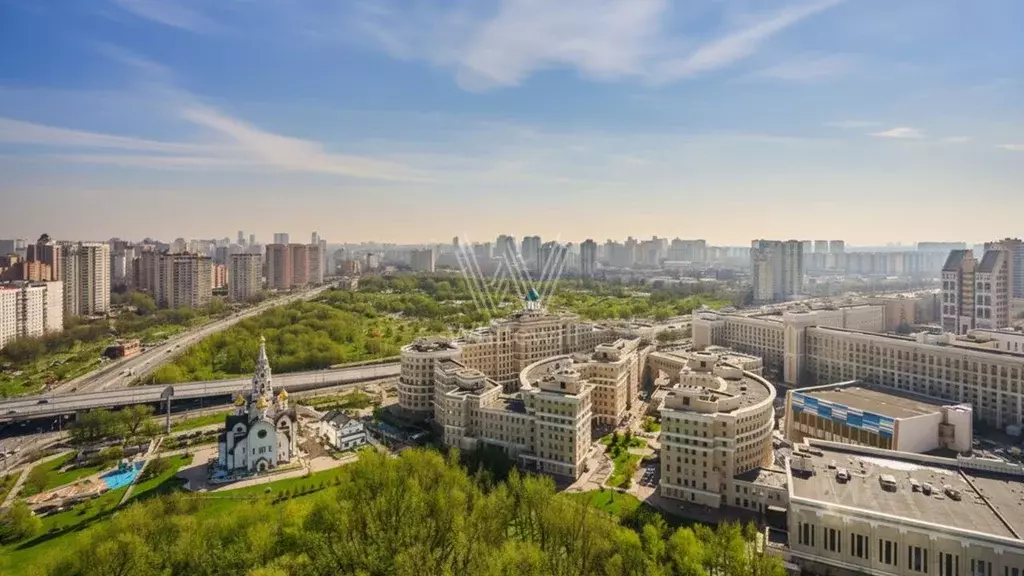 5-к кв. Москва Озерная ул., 1к1/3 (121.0 м) - Фото 2