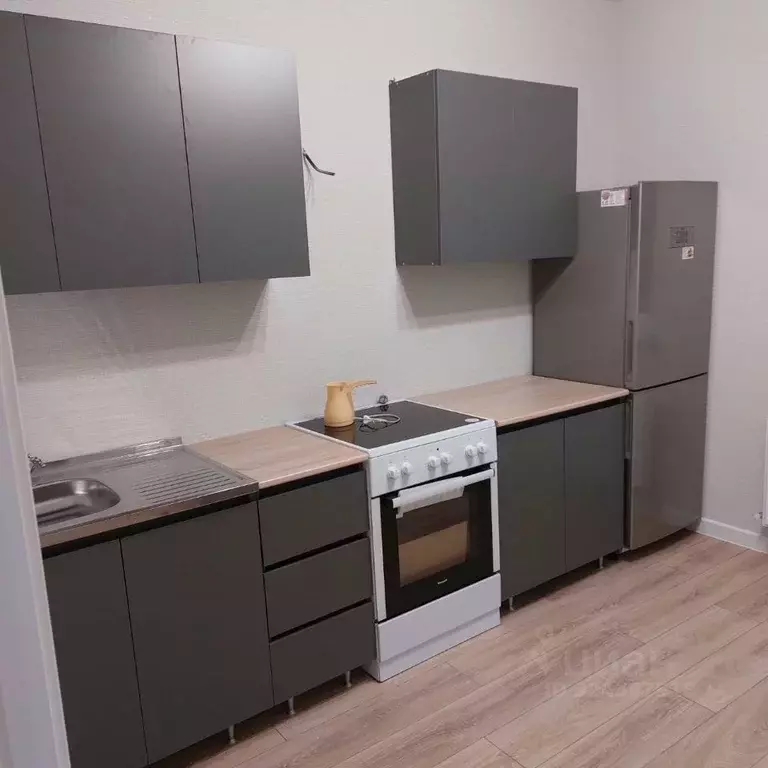 1-к кв. Краснодарский край, Краснодар ул. Ивана Беличенко, 97 (31.5 м) - Фото 1