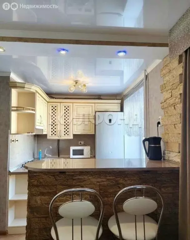 2-комнатная квартира: Георгиевск, улица Строителей, 15 (42 м) - Фото 1