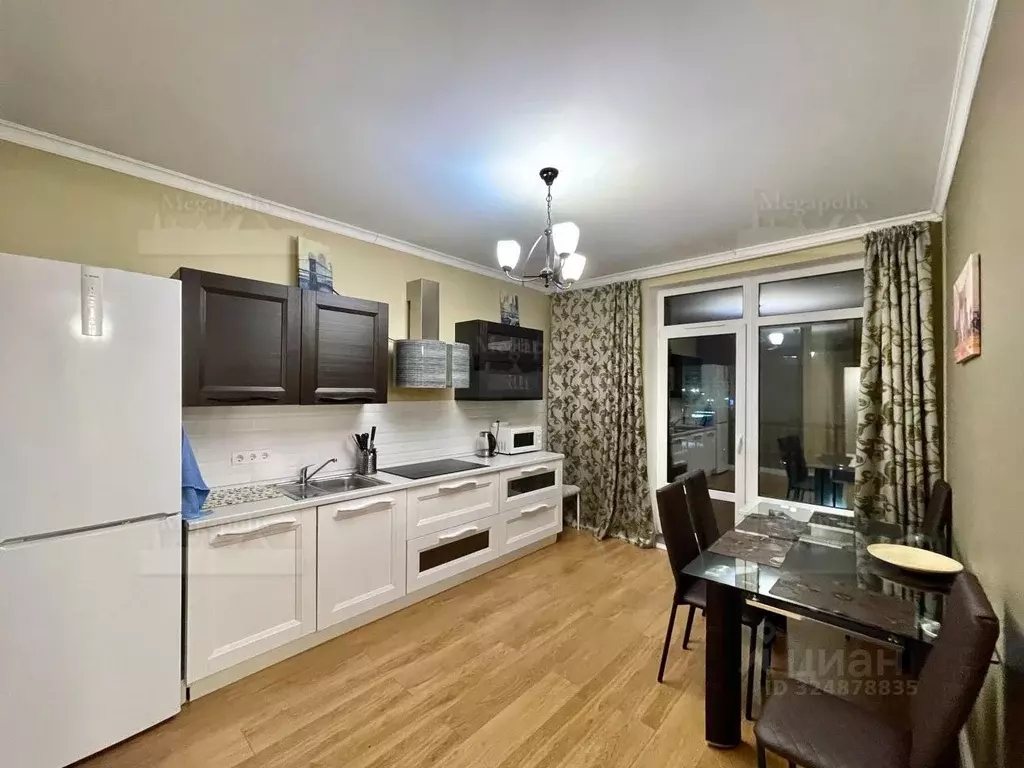 2-к кв. Санкт-Петербург Варшавская ул., 6к2 (86.0 м) - Фото 1