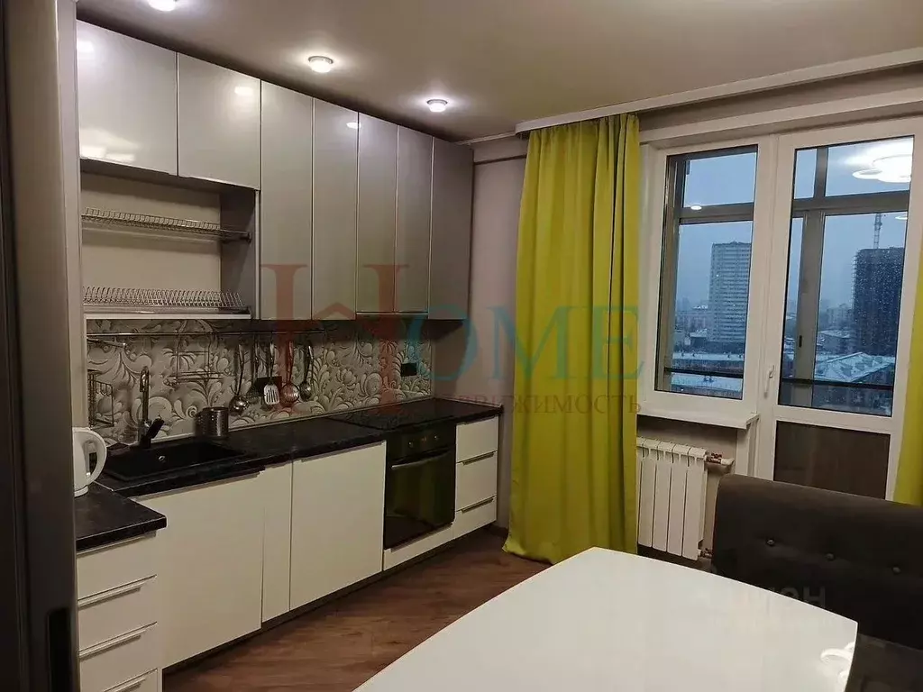 2-к кв. Новосибирская область, Новосибирск Кавалерийская ул., 25 (76.0 ... - Фото 1