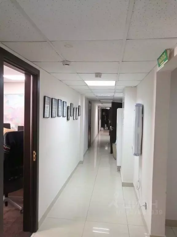 Офис в Москва Грохольский пер., 28 (300 м) - Фото 1