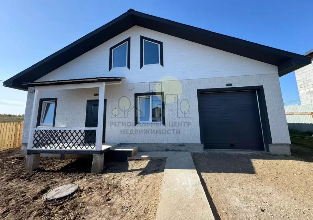 Дом в Иркутская область, Иркутский муниципальный округ, д. Столбова ... - Фото 0