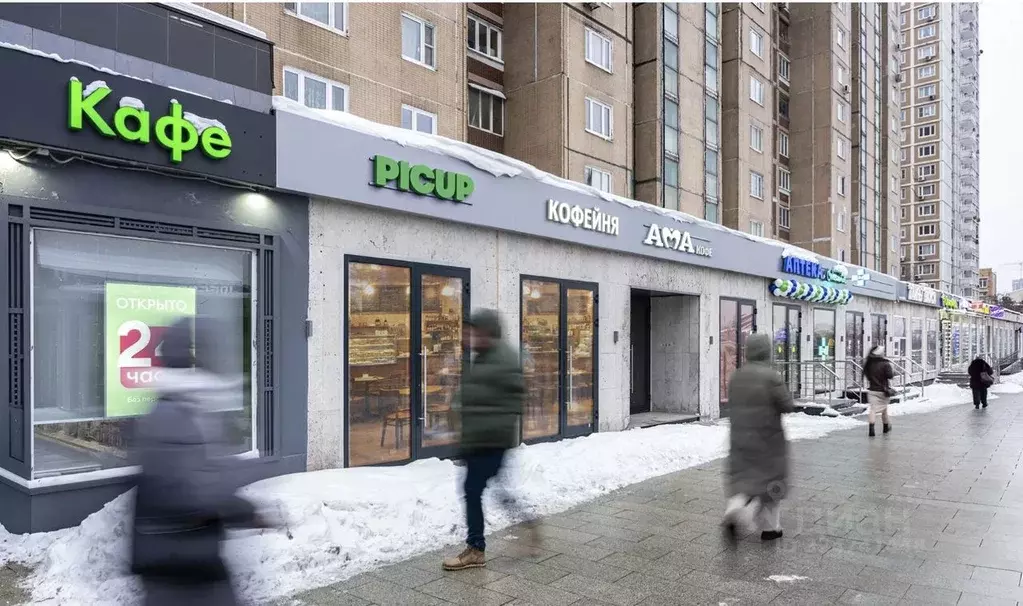 Помещение свободного назначения в Москва Ярославское ш., 2К2 (112 м) - Фото 1