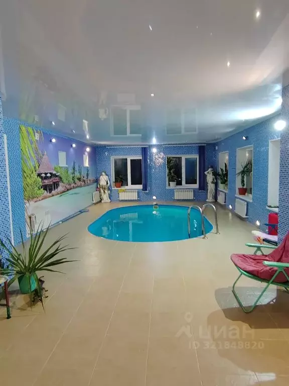 Дом в Саратовская область, Саратов муниципальное образование, с. ... - Фото 1