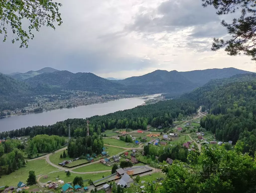 Участок в Алтай, Турочакский район, с. Артыбаш ул. Глухариная, 13 ... - Фото 2