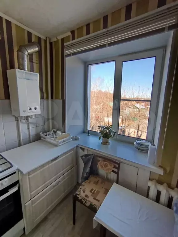 2-к. квартира, 45 м, 4/5 эт. - Фото 0
