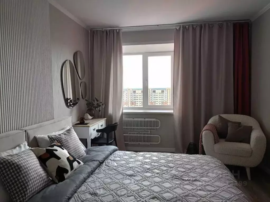 3-к кв. Алтайский край, Барнаул Власихинская ул., 81 (100.0 м) - Фото 2