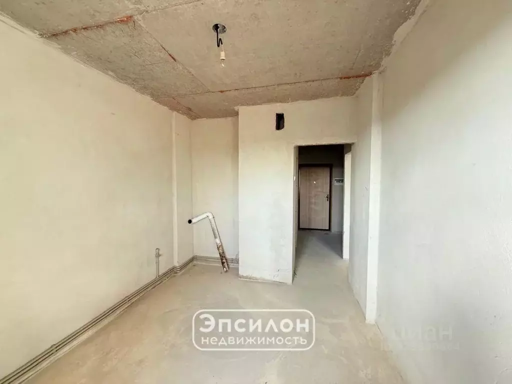 1-к кв. Курская область, Курск ул. 2-я Агрегатная, 57А (40.86 м) - Фото 2