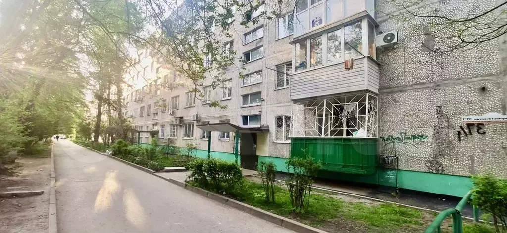 1-к. квартира, 32 м, 4/5 эт. - Фото 0