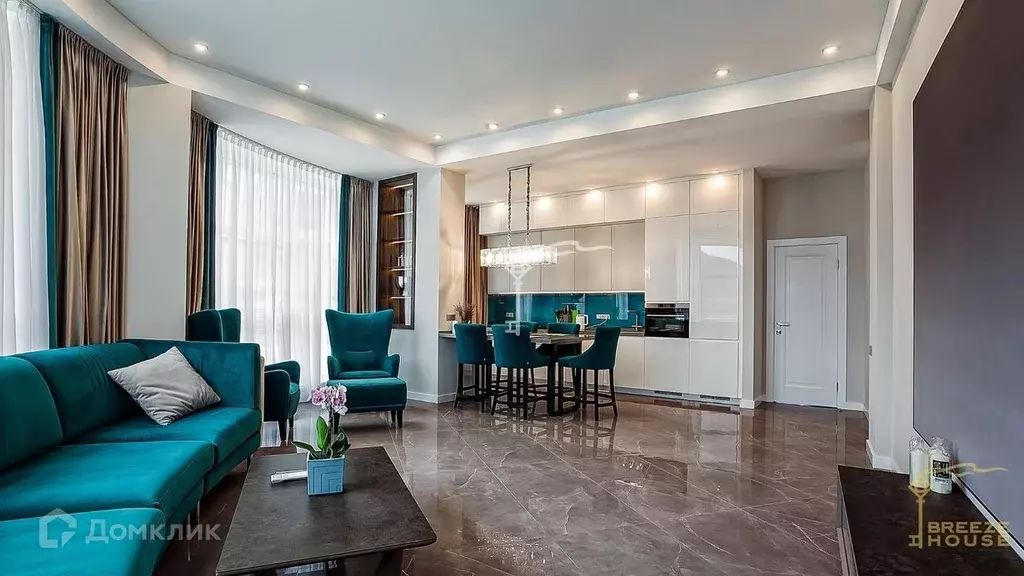 Продаётся 3-к квартира, 306.5 м - Фото 0