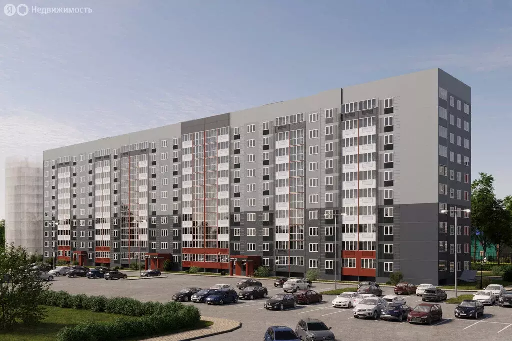 1-комнатная квартира: Брянск, улица А.К. Толстого, 4 (42.1 м) - Фото 0