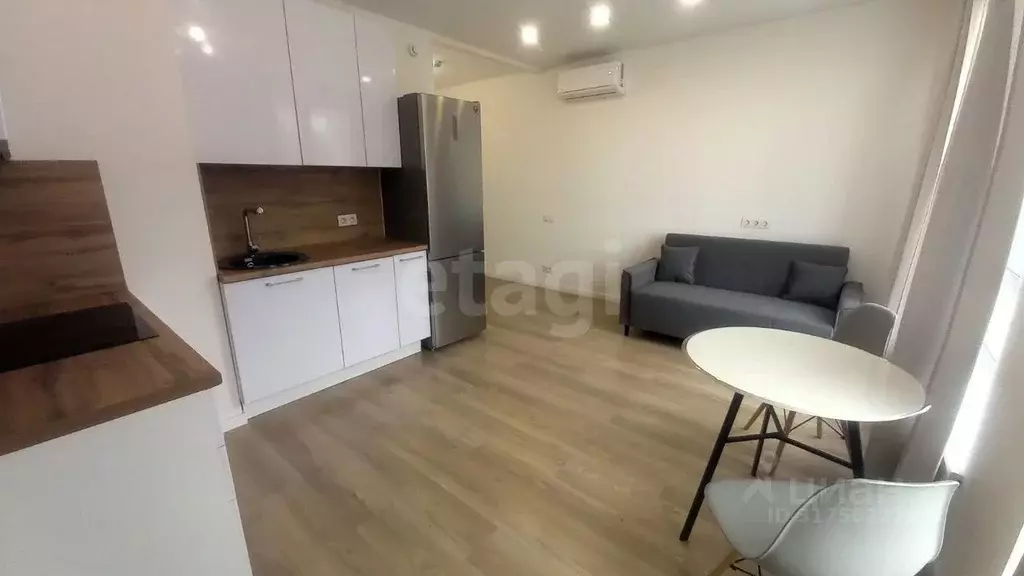 Студия Москва ул. Аэростатная, 15к10 (25.6 м) - Фото 0
