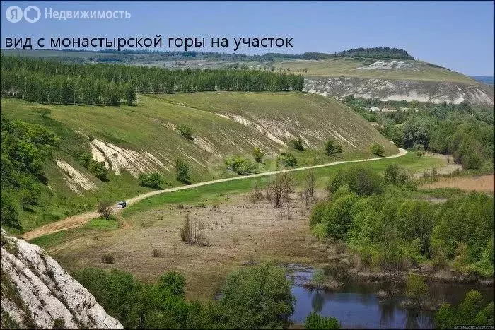 Участок в Воронеж, микрорайон Таврово, Парусная улица (229 м) - Фото 1