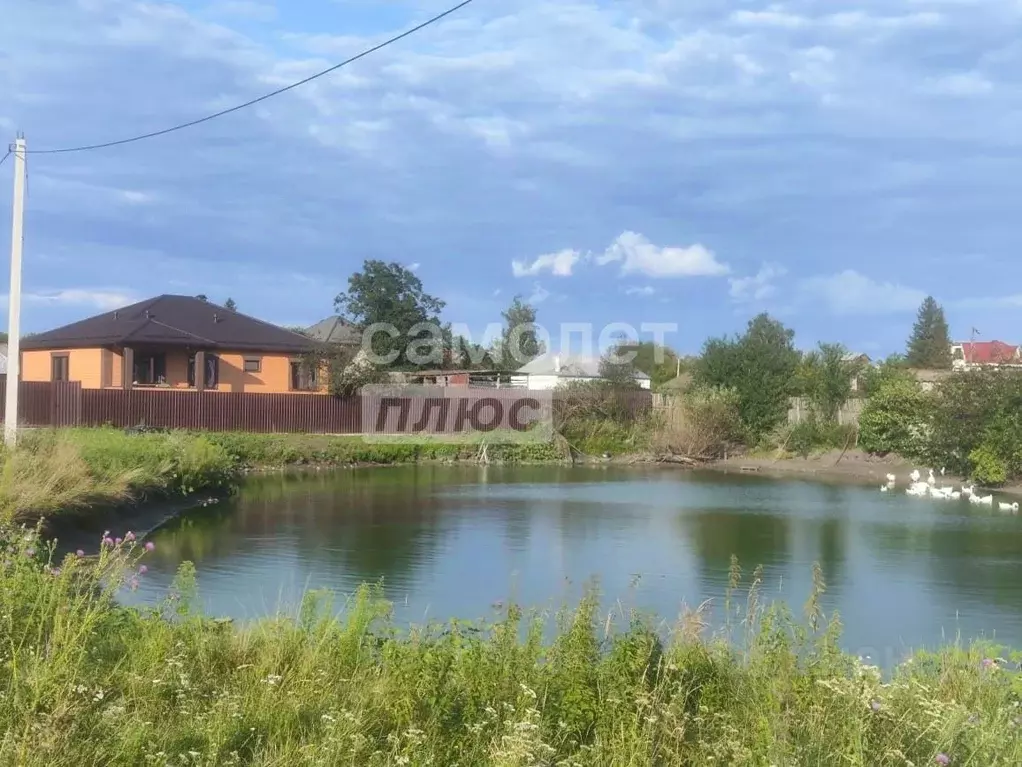 Участок в Курская область, Курский район, Лебяженский сельсовет, д. ... - Фото 0