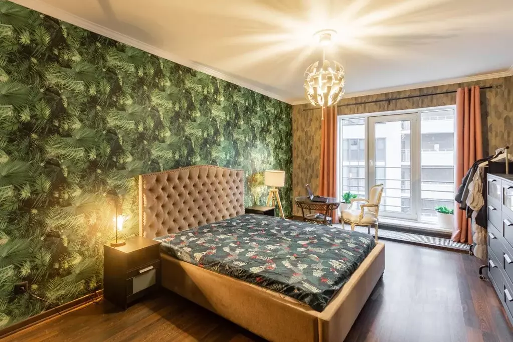 2-к кв. Санкт-Петербург Приморский просп., 52К1 (84.8 м) - Фото 1