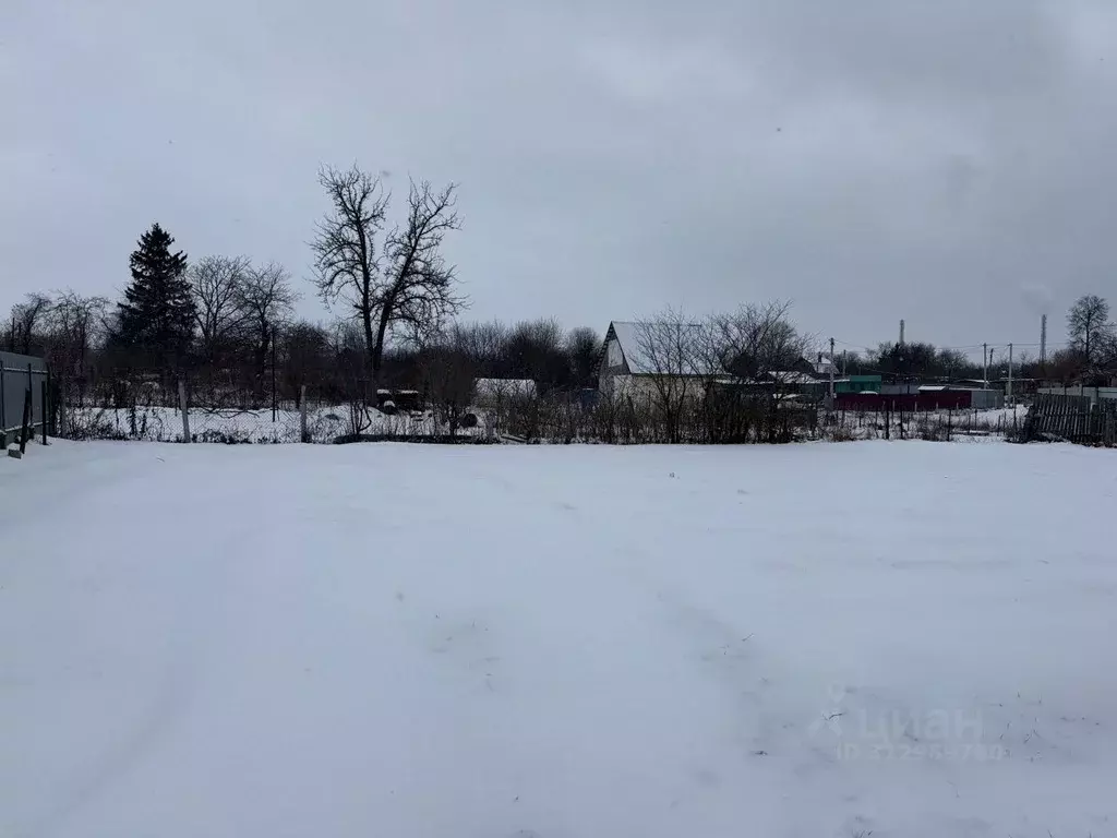 Участок в Московская область, Воскресенск городской округ, с. Сабурово ... - Фото 1