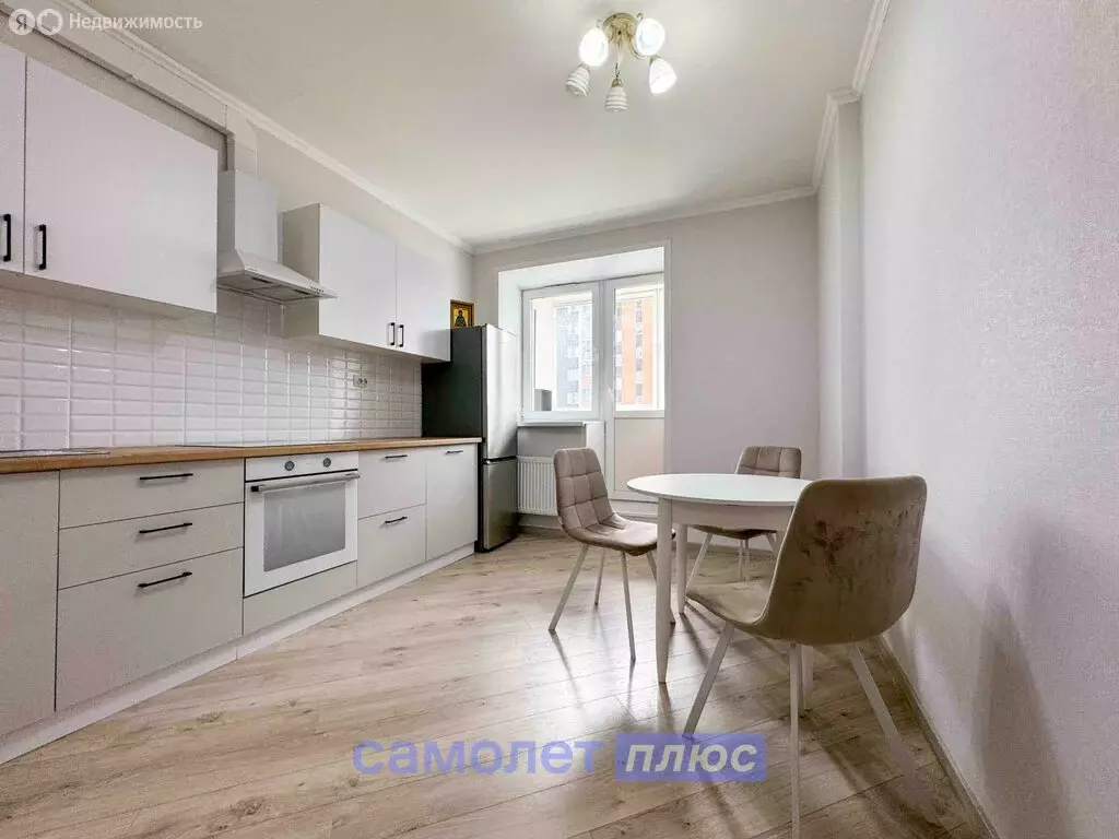 1-комнатная квартира: Чебоксары, улица Герцена, 14 (44 м) - Фото 0