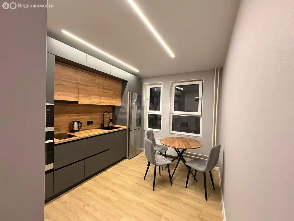 1-комнатная квартира: Новороссийск, улица Григорьева, 12к1 (33.9 м) - Фото 1