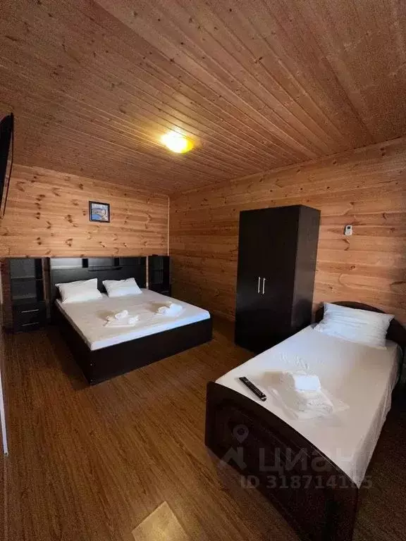 Комната Краснодарский край, Анапа Пионерский просп., 62кв2 - Фото 0