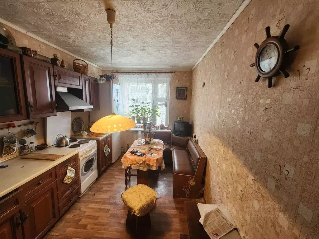 2-к кв. Самарская область, Самара ул. Дыбенко, 120 (64.2 м) - Фото 2