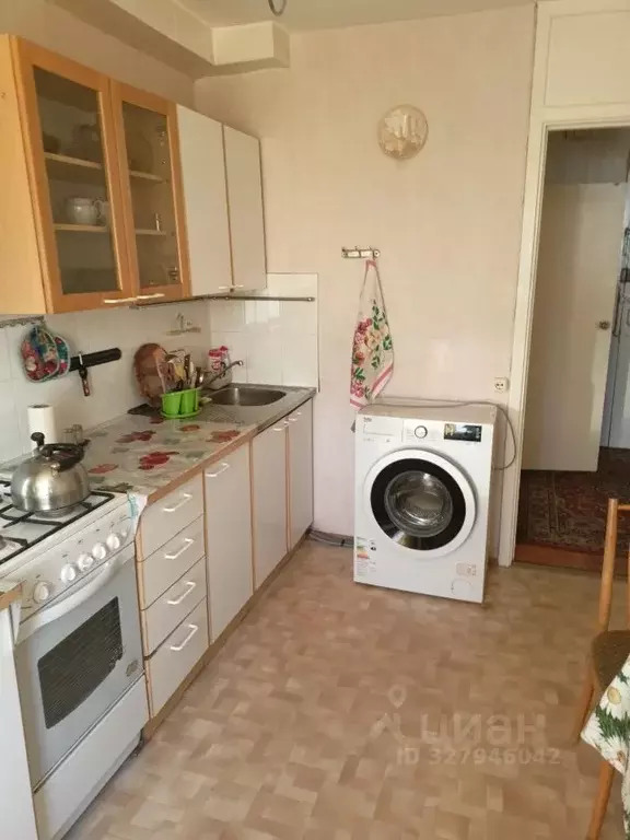 2-к кв. Москва Чертановская ул., 43К1 (45.1 м) - Фото 1