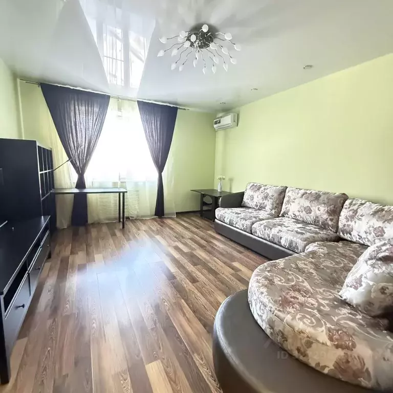 2-к кв. Кемеровская область, Новокузнецк Запорожская ул., 21А (67.0 м) - Фото 2