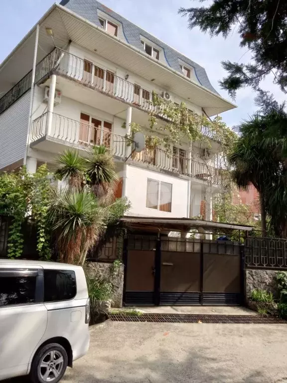 Дом в Краснодарский край, Сочи Ландышевая ул., 27Б (437 м) - Фото 2