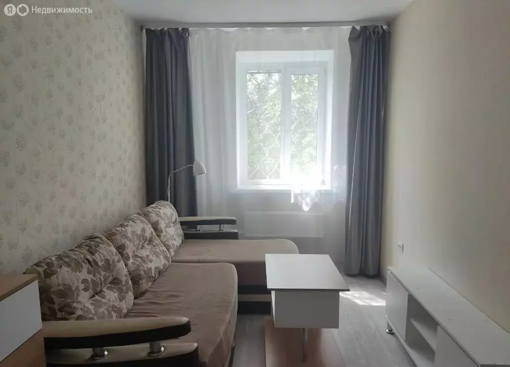 Квартира-студия: Иркутск, Воронежская улица, 13А (14.6 м) - Фото 0
