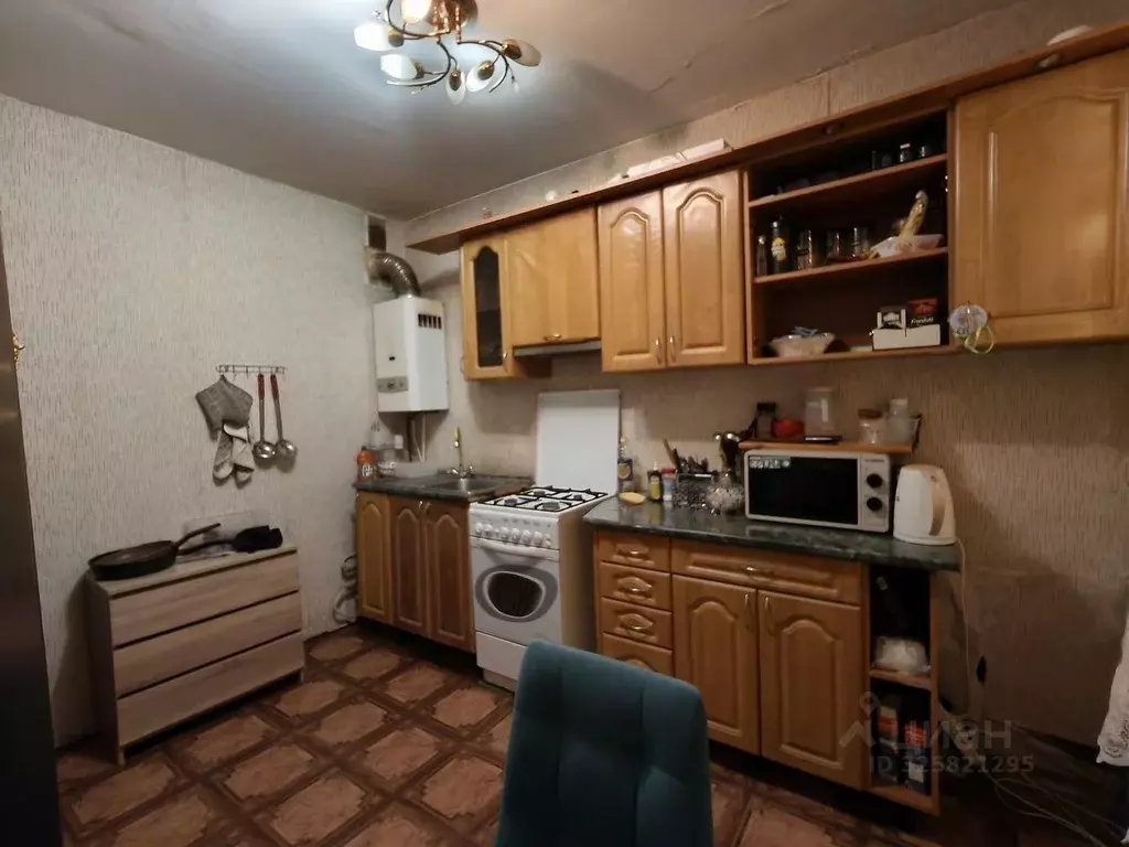 2-к кв. Ленинградская область, Кировский район, пос. Мга просп. ... - Фото 1