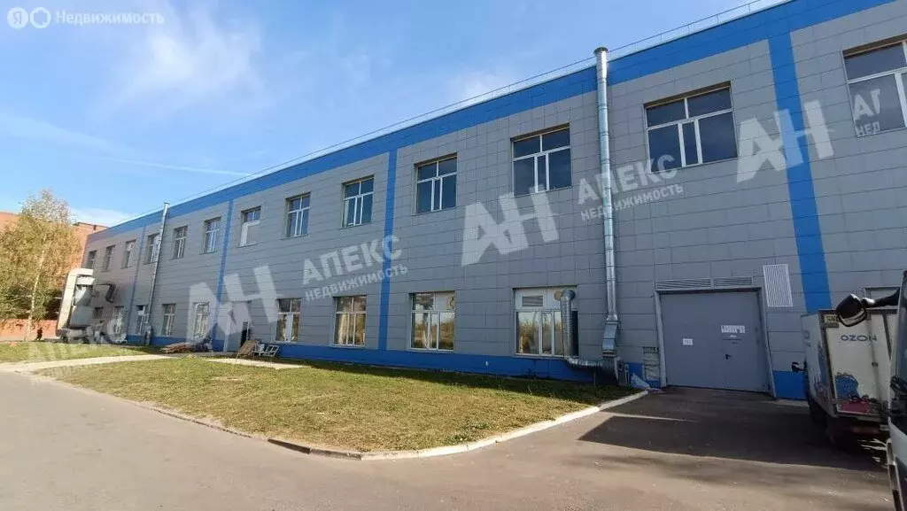 Производственное помещение (5665 м) - Фото 1