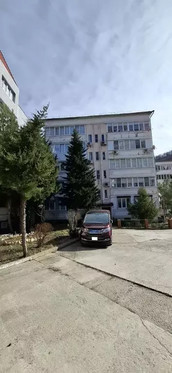 Свободной планировки кв. Краснодарский край, Туапсинский муниципальный ... - Фото 2