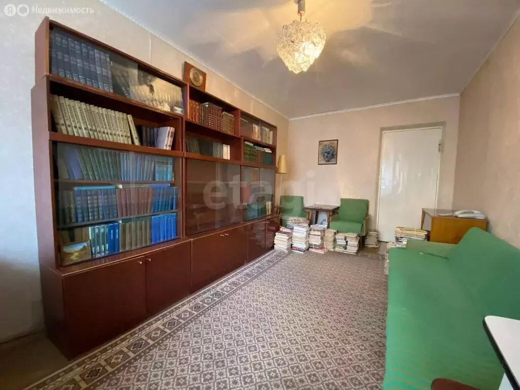 2-комнатная квартира: Саранск, Советская улица, 65 (48.1 м) - Фото 2