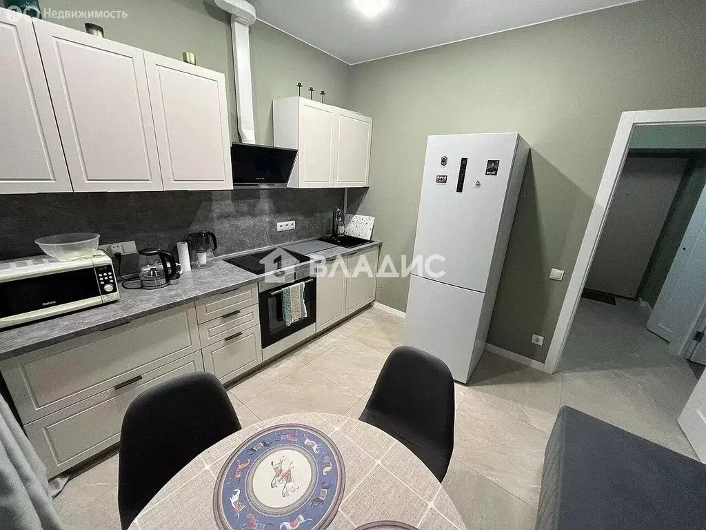 1-комнатная квартира: Москва, Ленинградское шоссе, 228к4 (34.3 м) - Фото 1
