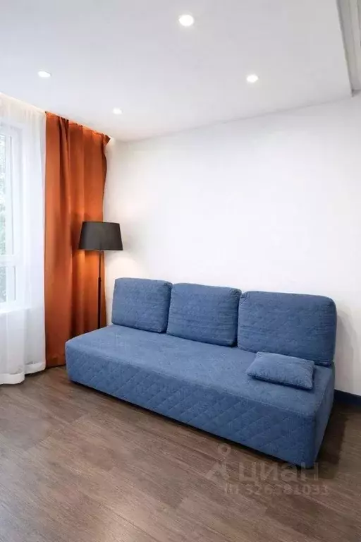 2-к кв. Нижегородская область, Нижний Новгород ул. Родионова, 192к3 ... - Фото 2