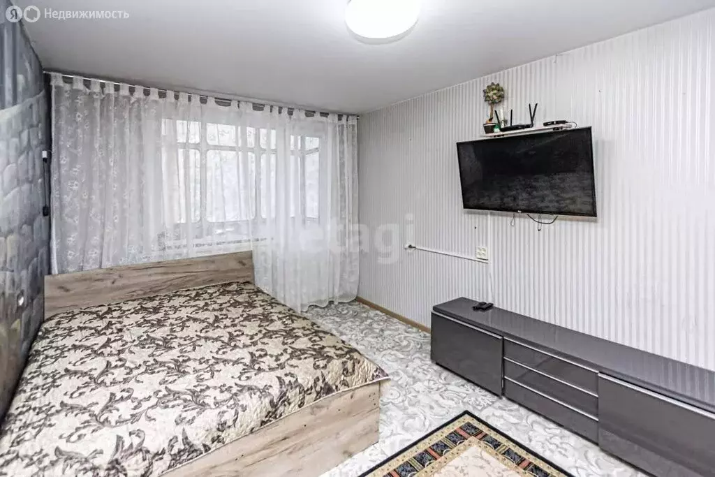 3-комнатная квартира: Бердск, Микрорайон, 67 (58 м) - Фото 1