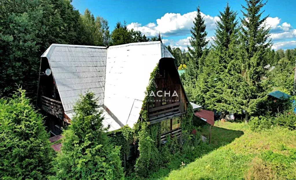 Дом в Калужская область, Малоярославецкий район, Недельное с/пос, ... - Фото 1