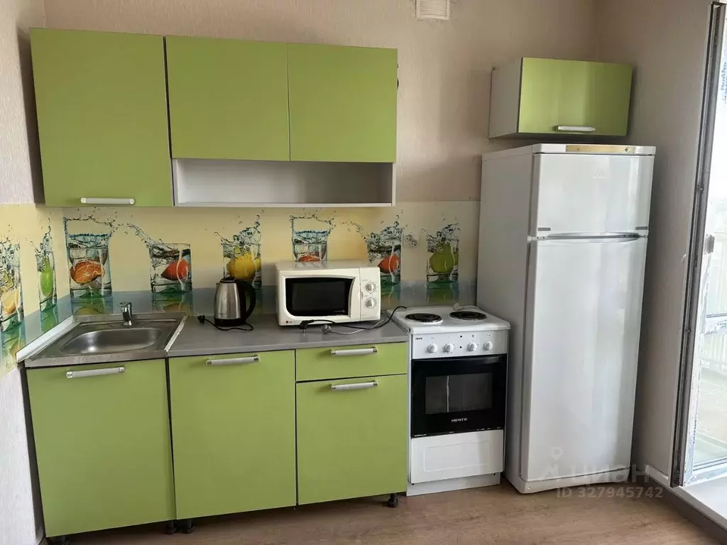 1-к кв. Коми, Сыктывкар Петрозаводская ул., 27/1 (30.9 м) - Фото 2