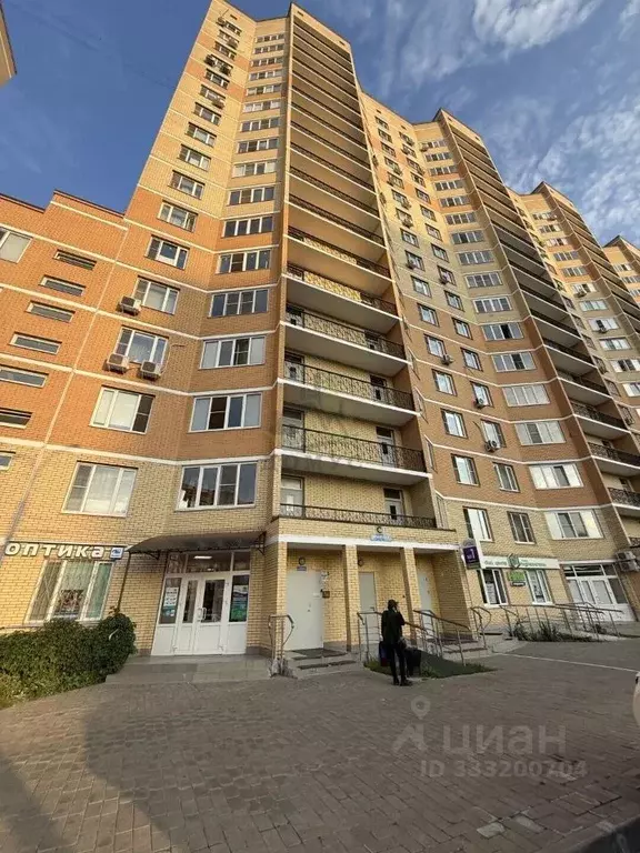 2-к кв. Московская область, Раменское ул. Крымская, 2 (65.0 м) - Фото 2