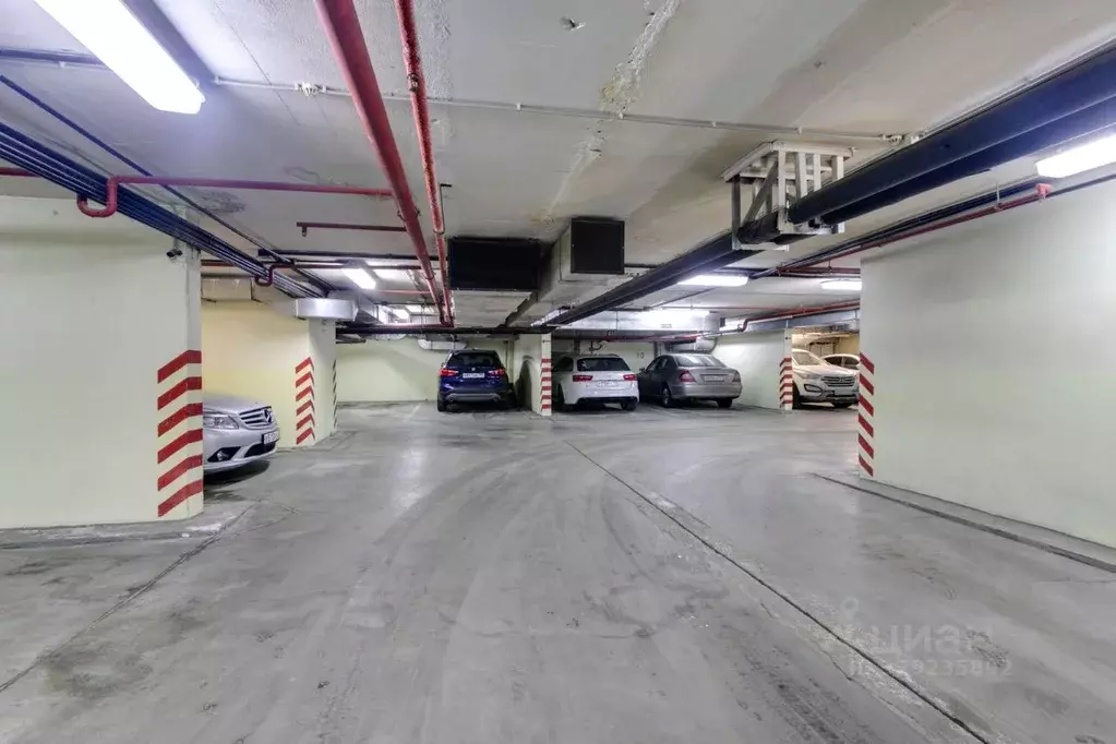 Гараж в Москва 3-я Тверская-Ямская ул., 44 (12 м) - Фото 2