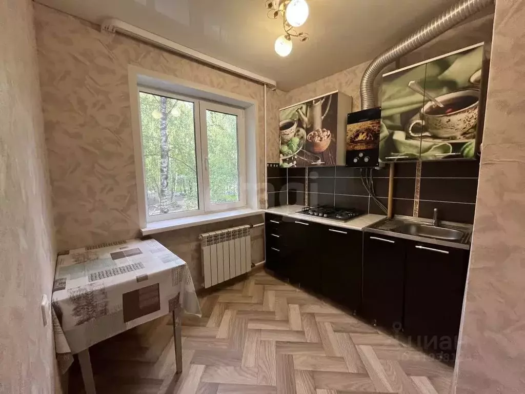 1-к кв. Коми, Сыктывкар Октябрьский просп., 66 (30.6 м) - Фото 1