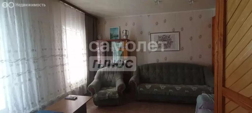 Дом в село Охлебинино, улица Анискина, 58 (72.9 м) - Фото 2