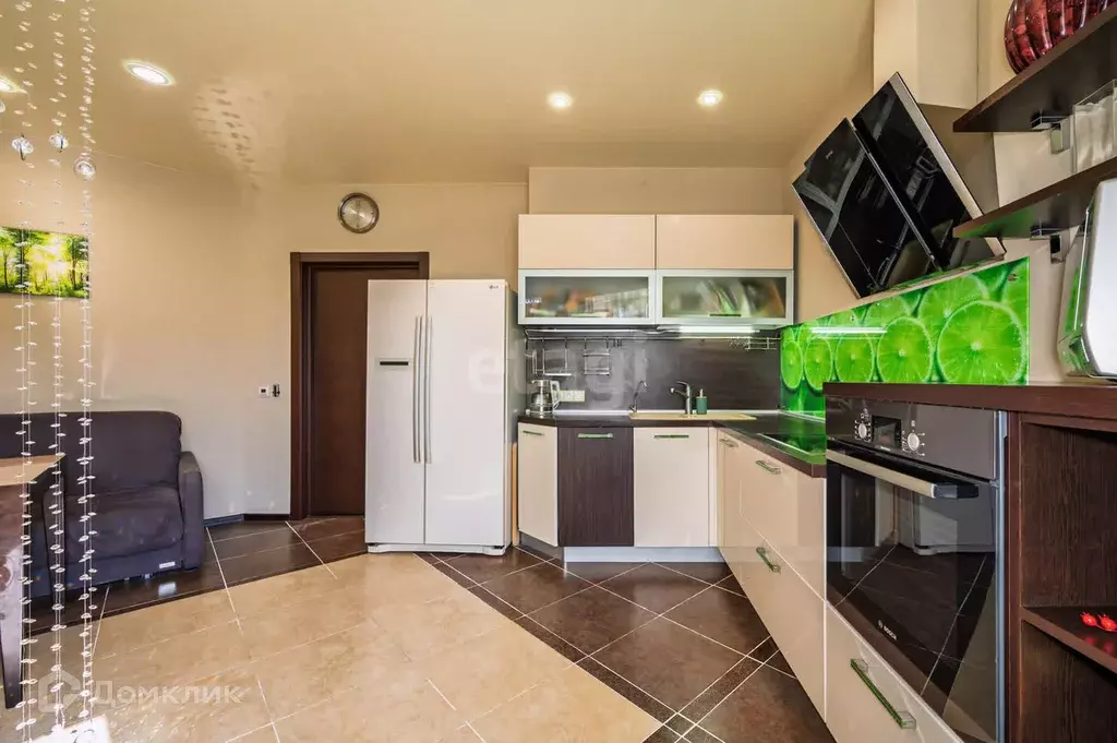 Продаётся 2-к квартира, 85.1 м - Фото 1