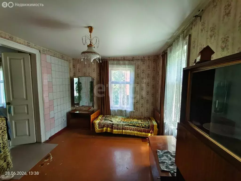 Дом в Борисоглебск, улица Карла Маркса (35 м) - Фото 2