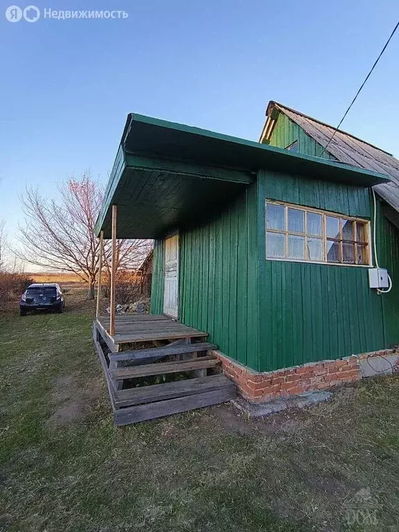 Дом в Смидовичский район, станция Икура, Центральная улица, 12 (30.1 ... - Фото 0