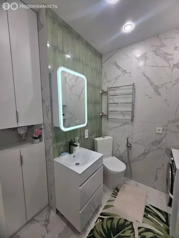 Квартира-студия: Нижний Новгород, улица Бетанкура, 7 (20 м) - Фото 2