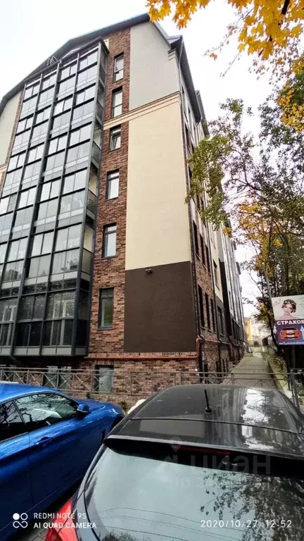 Помещение свободного назначения в Калининградская область, Калининград ... - Фото 0