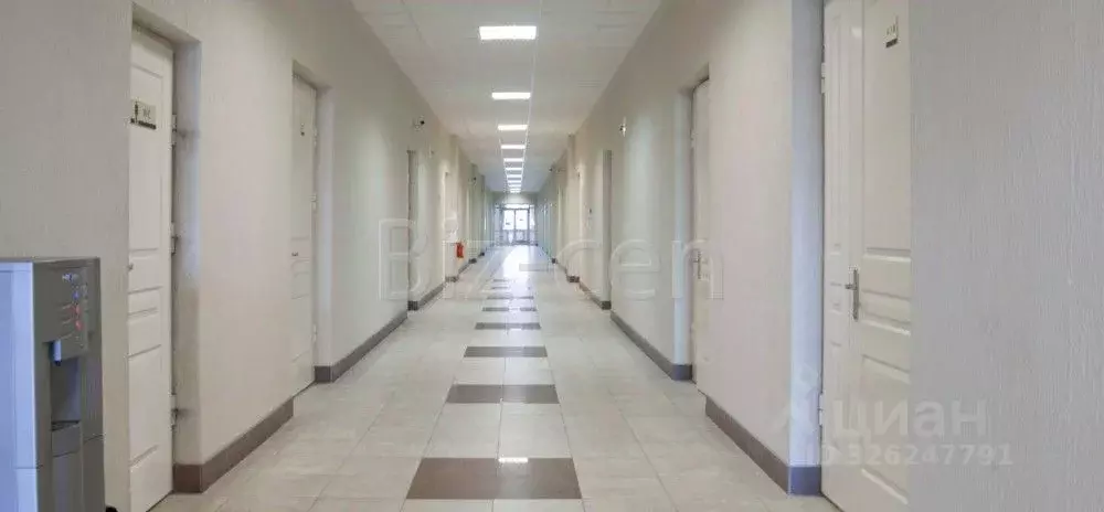 Офис в Санкт-Петербург Новолитовская ул., 15 (955 м) - Фото 2